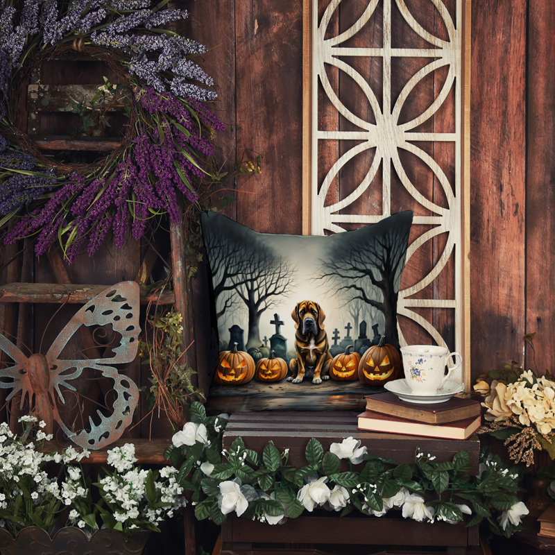 Other/No Pattern Outdoor Throw Pillow, Square 14" 