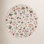 Hand-Tufted Wool Floral Outdoor Rug