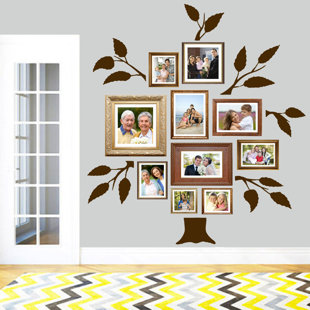 Non-Wall Damaging Wall Decal