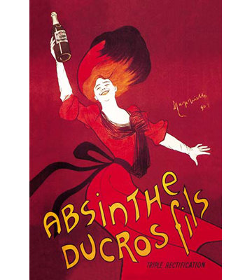 " Absinthe Ducros Fils " by LeonettoCapiello