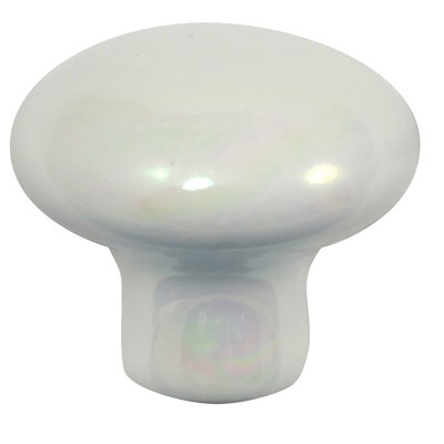 1 3/8" Diameter Mushroom Knob