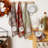 Cotton Plaid Tea Towel Kitchen Towel