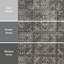 Victorian Tin 17-3/8 in. x 17-3/8 in. Porcelain Wall Tile-386555934