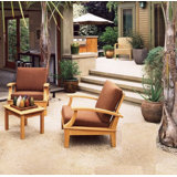 Outdoor 3 - Piece Conversation Set