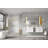 Aluminium Wall Mirror