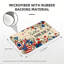 Tapis d'entrée God Godess America Floral Star 20 po x 32 po