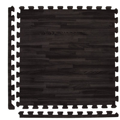 Premium 24'' L x 24'' W x 0.62'' Foam Tile