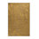 Machine Washable Abstract Brown Area Rug