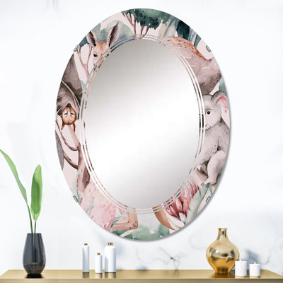 Wall Mirror