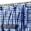 Rideau de douche Indigo Tie Dye-129039492