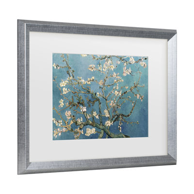 «Almond Blossoms» par Vincent Van Gogh