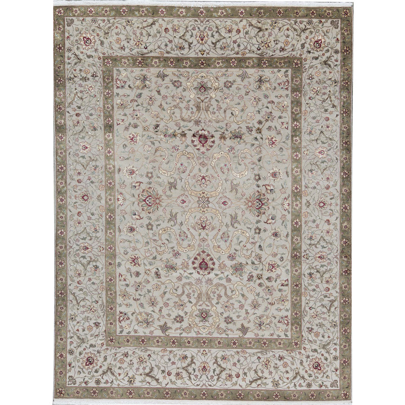Chantel Oriental Area Rug
