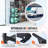 Prakriti 15.55'' W Steel Height -Adjustable Storage Rack