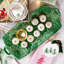 Lastra Holiday Handmade Stoneware Dinner Plate