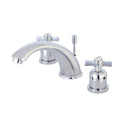 Robinet de salle de bain espacé Kingston