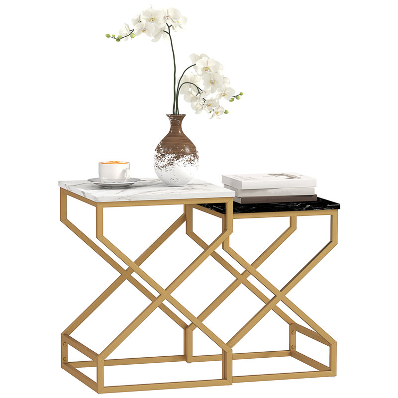 Akevia Frame Nesting Tables