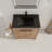 Freestanding Bathroom Vanity With Ceramic Sink