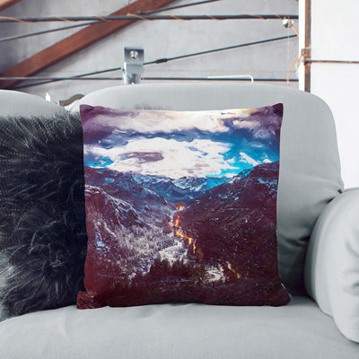 Square Cushion