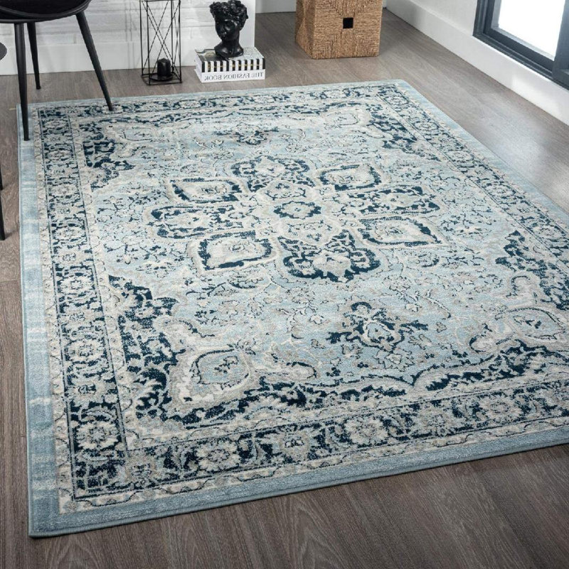 Dorsett Oriental Indoor Rug, Rectangle 5'2" x 7'2"