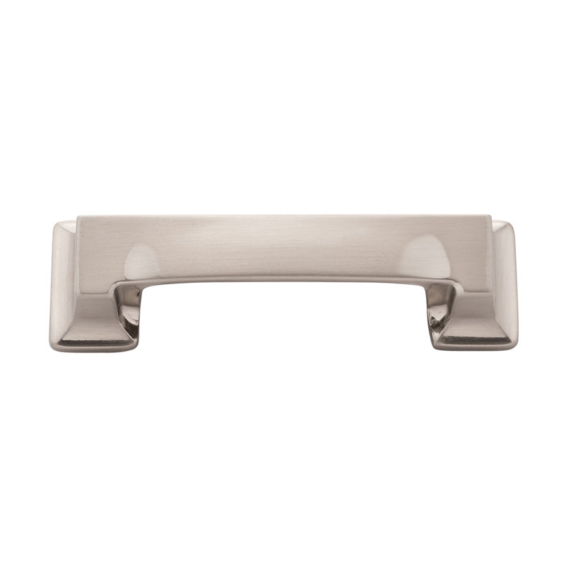 Studio Collection Cup Pull - 3" & 3-3/4" Center to Center Cabinet Pull Veneti Bronze - Transitional Hardware for Drawers & Cabinets