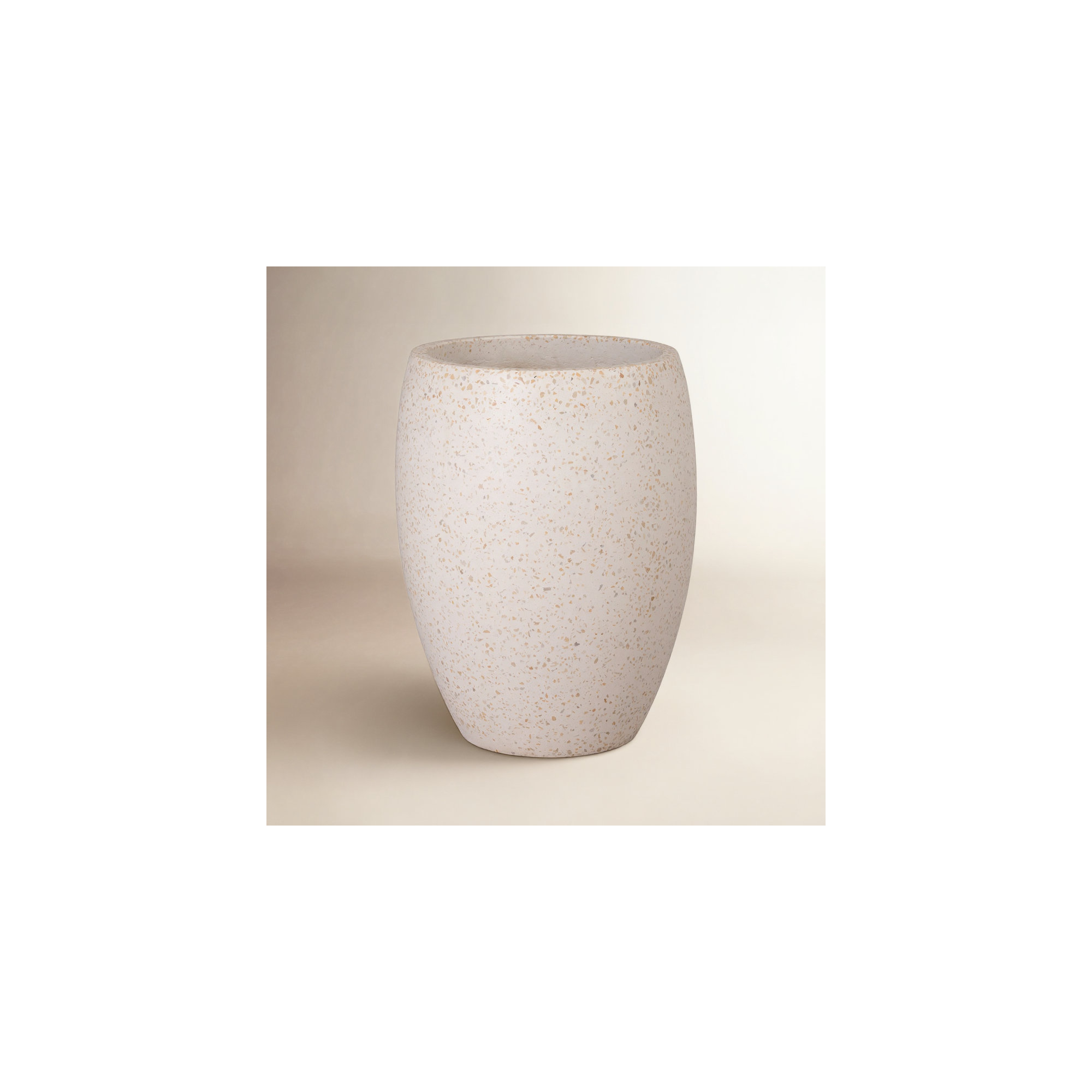 Dantel Handmade Pot Planter, 21"H x 17"W x 17"D