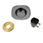 Suspension 4.5" Kiddush Cup-1694845714