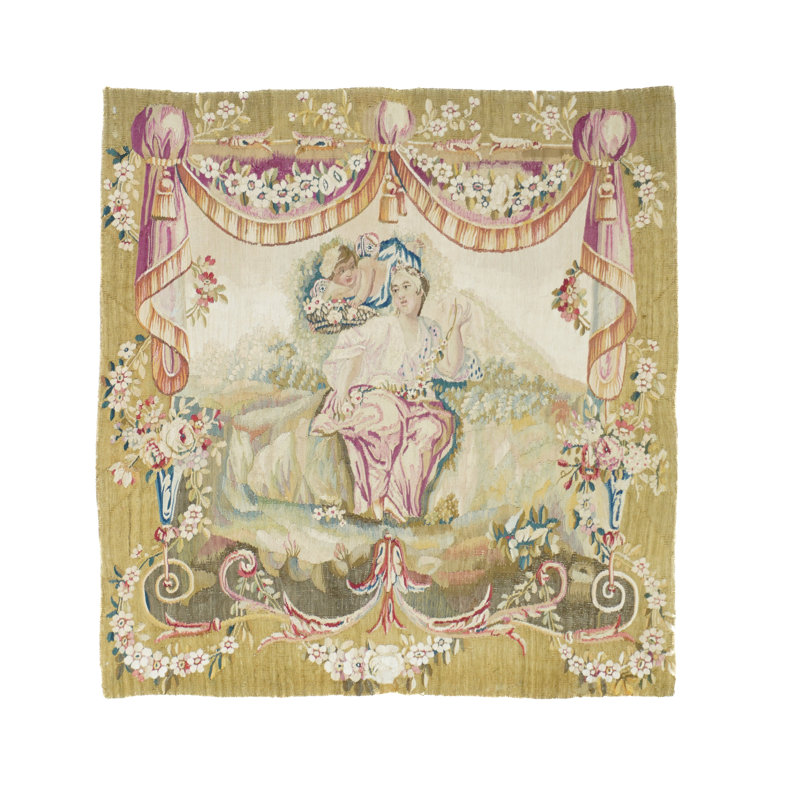 Tapis beige