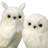 Christmas Owl Figurines & Collectibles