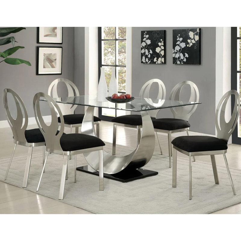 Chaises de salle à manger contemporaines