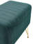 Minford Iron Accent Stool
