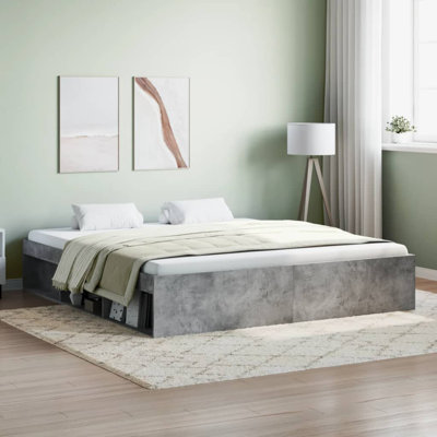 Afriani Storage Bed