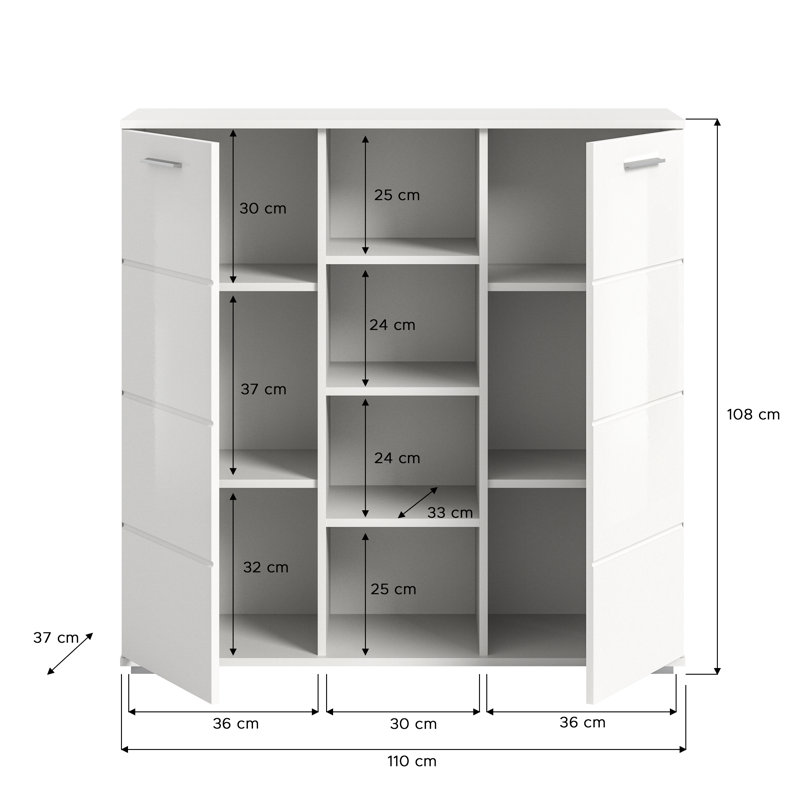 Buellton Clothes Storage System