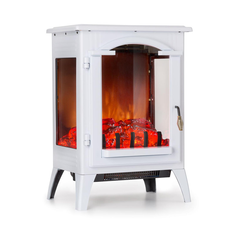 Klarstein 42cm W Electric Stove, White
