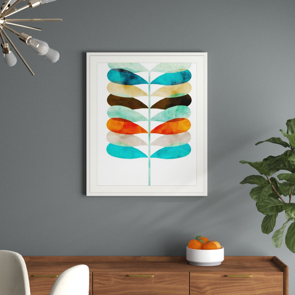 " Mod Fern " by Aimee Wilson Ebern Designs 