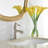 Single-Hole Single-handle Bathroom Faucet with Drain Assembly-70855235