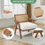 Upholstered Accent Chair-259896647-259896649