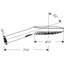 Pomme de douche à main multifonctionnelle Raindance HG Select 120-122428221-9780541