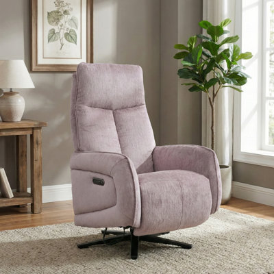 Cassidi Swivel Zero Gravity Recliner
