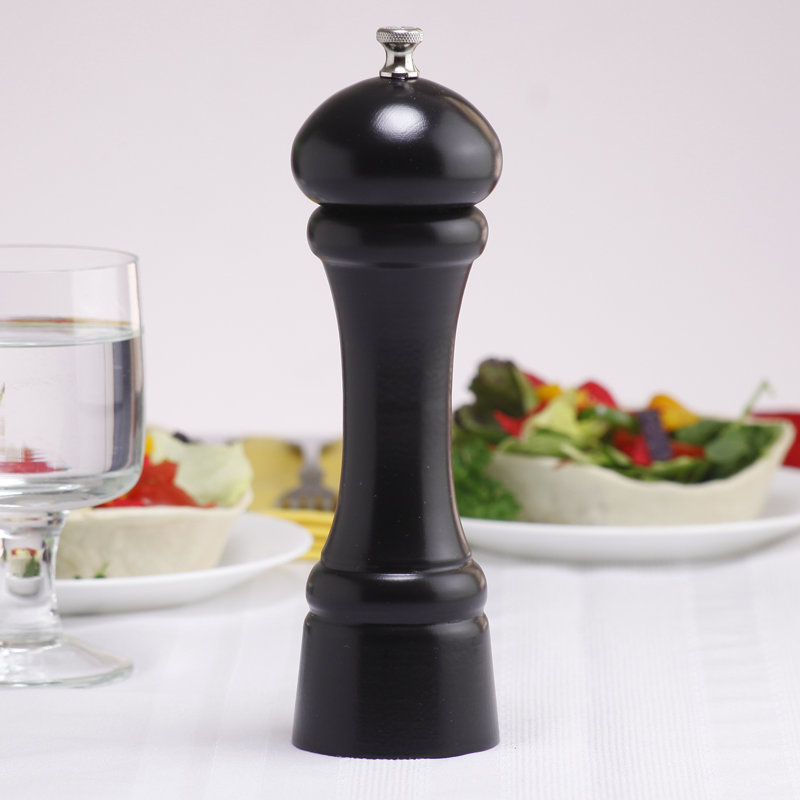 Chef Specialties Windsor Pepper Mill, Ebony
