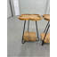 Table d'appoint ronde