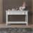 Jomaris 14.96'' Console Table