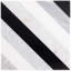 Bowery 8x8 Geometric Polished Marble Mosaic Tile
