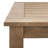 Table basse en bois Knowle