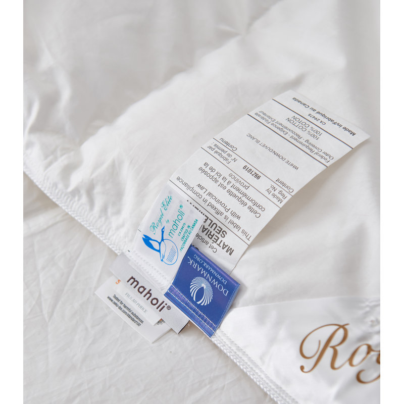 Infant All Seasons Duck Down Duvet