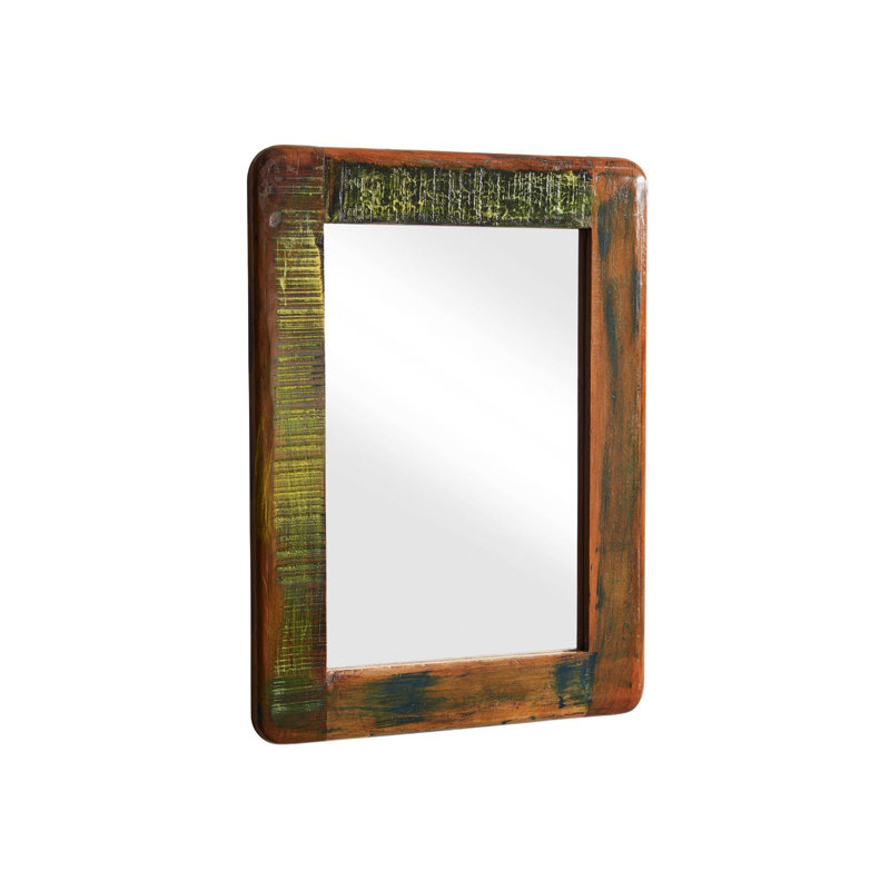 Freezy Rectangle Wall Vanity Mirror