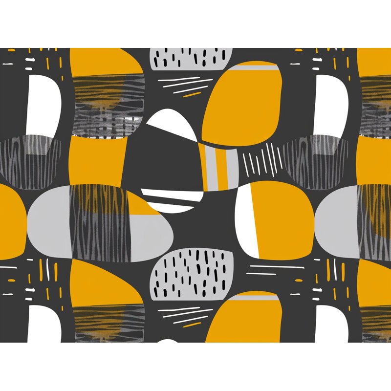 Dieguez Shower Curtain, 93" H x 70" W