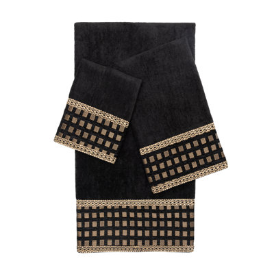 Ensemble de serviettes de bain 3 pièces