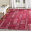 Mckinney Geometric Hand Woven Area Rug-15406224