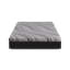Matelas en mousse viscoélastique hybride Quinn-1553725557