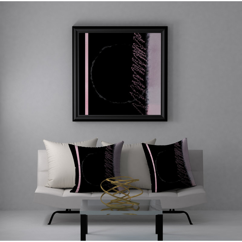  Housse et insert de coussin carré Peak Peak, 20 po X 20 po